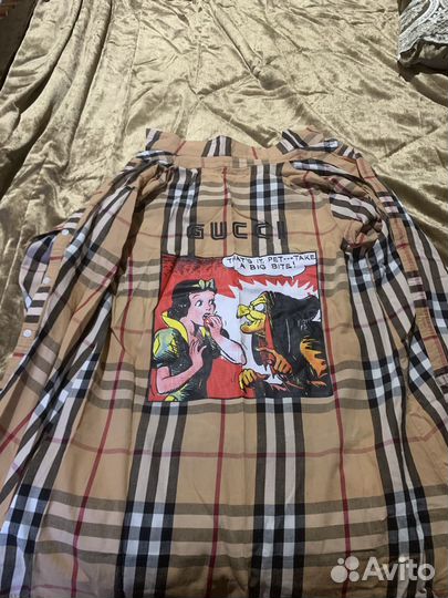 Рубашка и блузка