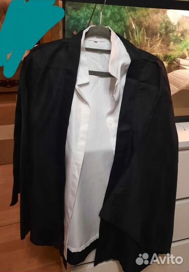 Костюм + парик для косплея