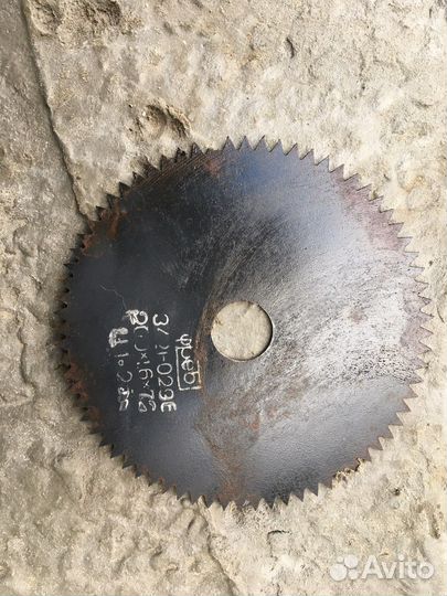 Дисковая пила