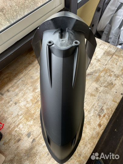 Крыло переднее bmw gs 1250r
