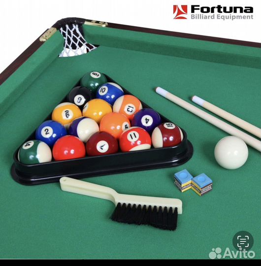 Детский бильярдный стол