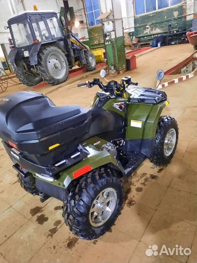 Квадрацикл