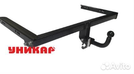 Фаркоп Volswagen Tiguan Jetta Skoda Kodiag Karog