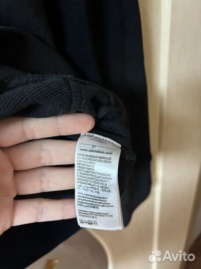 Худт calvin klein оригинал