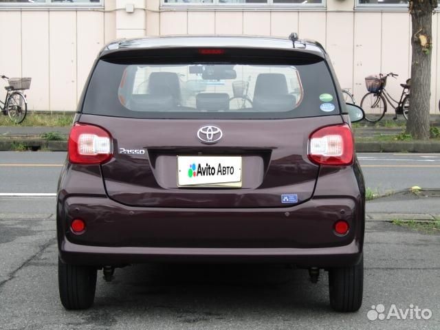 Toyota Passo 1.0 CVT, 2019, 20 000 км