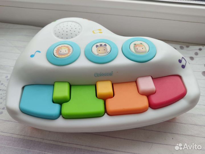 Электронное пианино