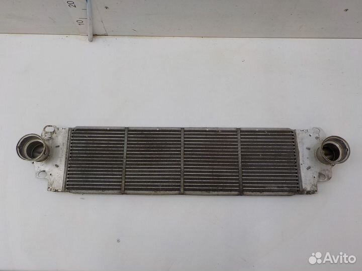 Интеркулер (радиатор турбины) на Volkswagen Transp