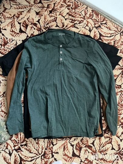 Мужские вещи пакетом 46 48 размер