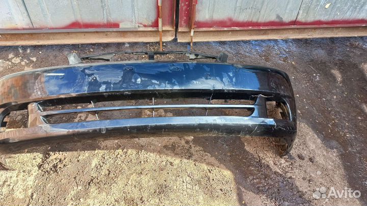 Бампер chevrolet lacetti