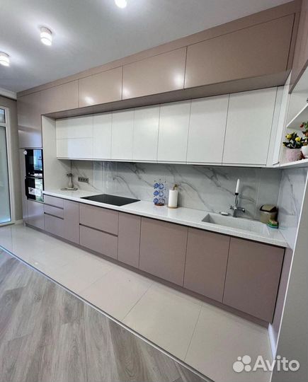 Кухня. Кухня угловая