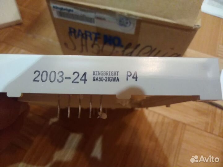 Индикаторы новые ин-2, ал115А, sa50-21, ал115А