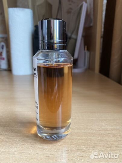 Mancera Roses Vanille 60 мл