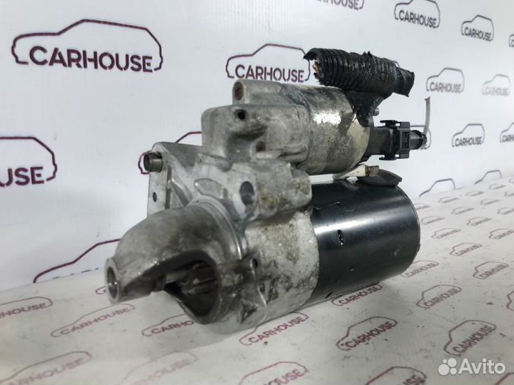 Стартер Peugeot 308 euro 4 1.6 EP6 120 Л. С