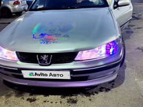 Peugeot 406 1.8 MT, 2000, 360 000 км, с пробегом, цена 220 000 руб.