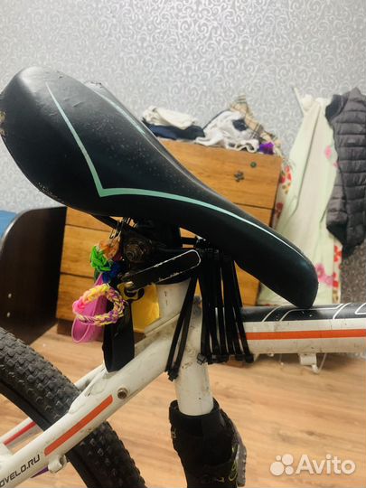 Велосипед под стант