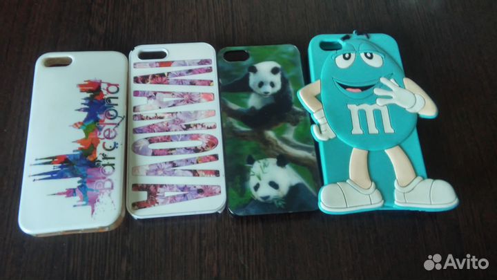 Чехлы на телефон (айфон)
