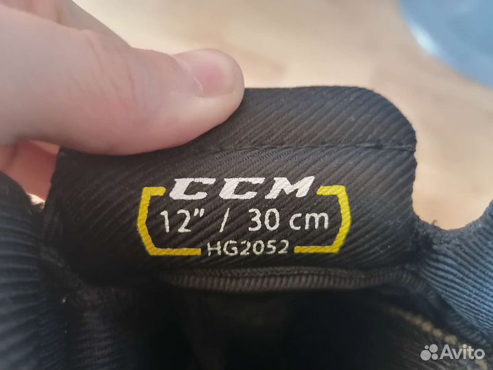 Форма хоккейная