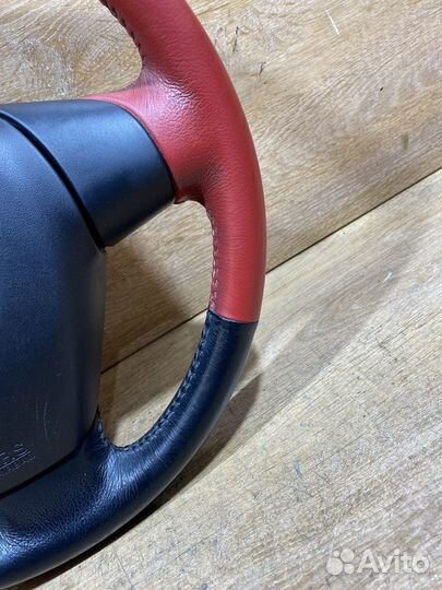 Руль кожаный Mazda RX-8 Арт. 120619