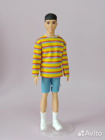 Ken Fashionistas 175