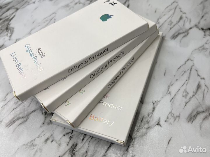 Батарея iPhone 8 plus original chip