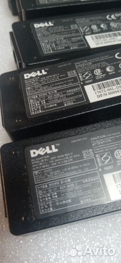 Блок питания Dell 19.5v 2.31a ADP-45SB REV.C 4.5х3