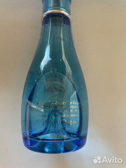 Туалетная вода 50 мл оригинал