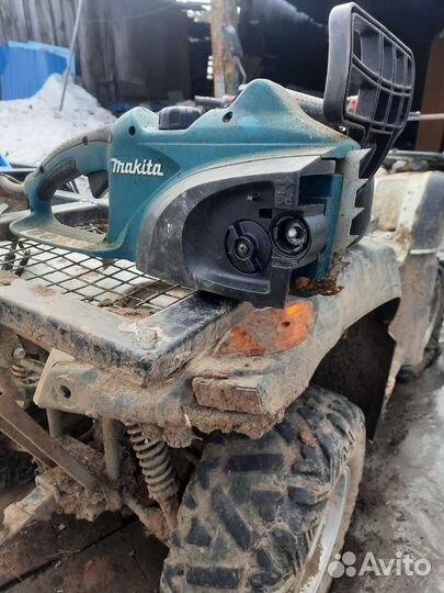 Электропила makita