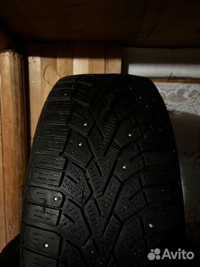 Gislaved NordFrost 100 195/55 R15