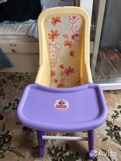 Стул для куклы