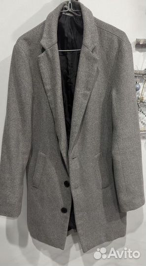 Пальто мужское sinsay