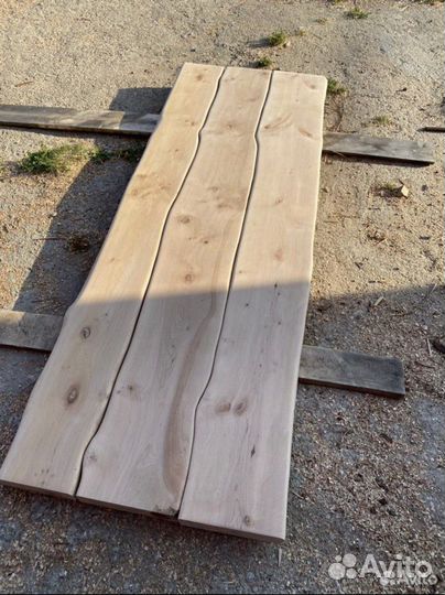 Полок для бани Ольха массив из Ольхи