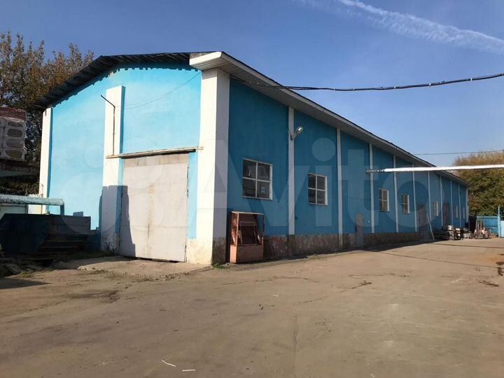 Продам производственное помещение, 4050 м²