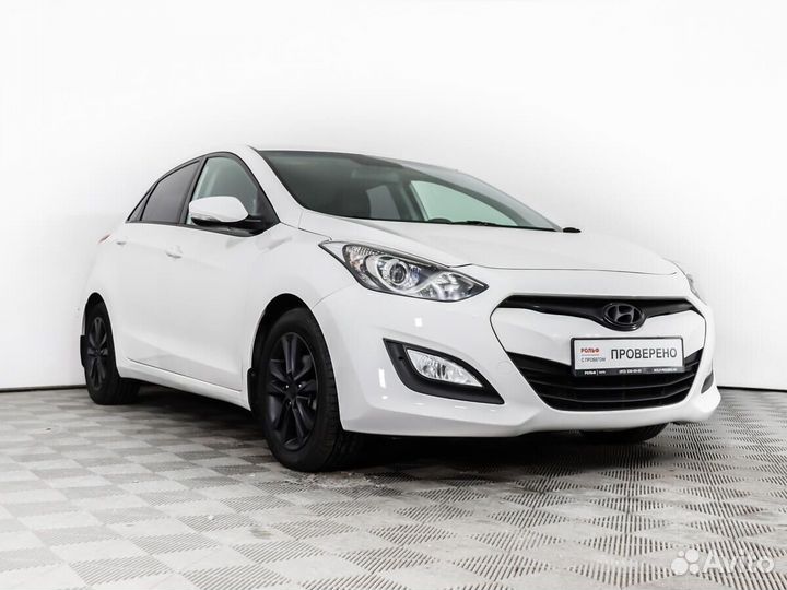 Hyundai i30 1.6 AT, 2012, 113 641 км