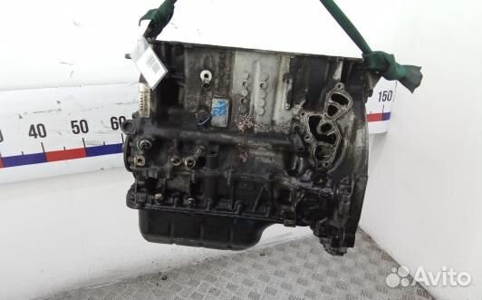 Блок цилиндров дизельный citroen DS4 1 (3RT14AQ01)