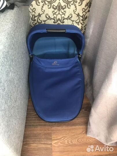 Коляска Quinny 3 в1