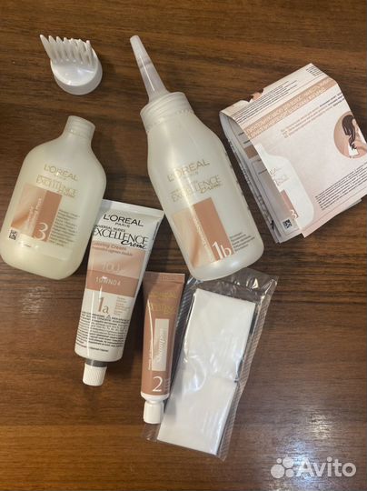 Краска для волос лореаль