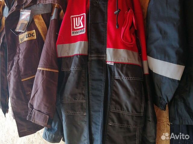 Спецодежда рабочая одежда