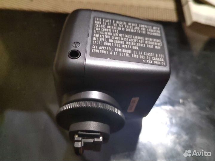 Микрофон Sony ECM-HW2