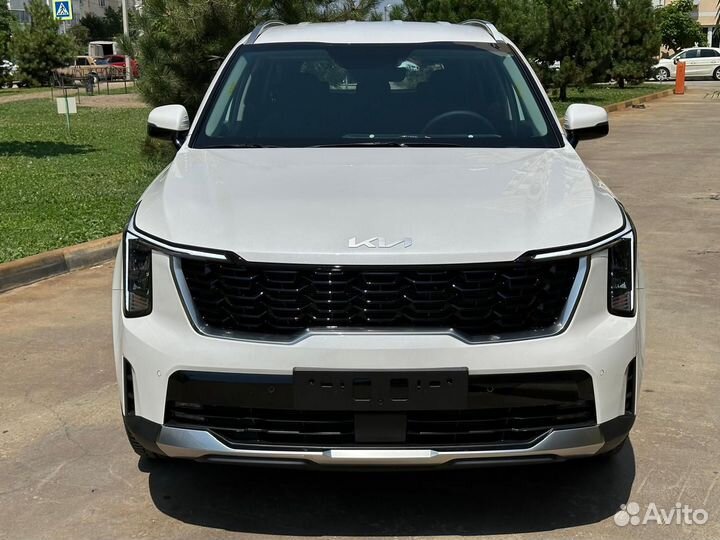 Kia Sorento 2.5 AT, 2024, 20 км