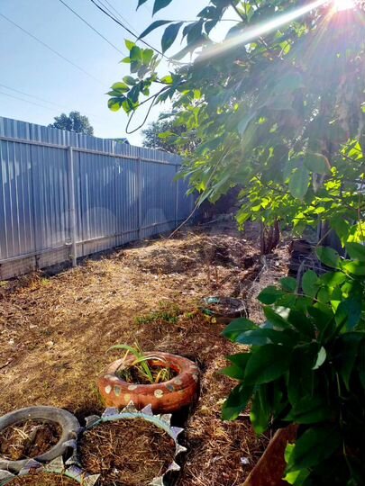 Дом 32,6 м² на участке 6,4 сот.