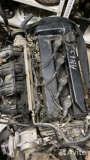 Двигатель Ford Focus 2 2.0 145 лс