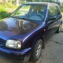 Nissan Micra 1.0 MT, 1997, 243 860 км, с пробегом, цена 150 000 руб.