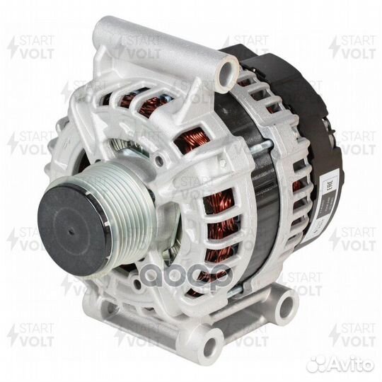 Генератор для а/м Transit (11) (7PK) 2.2TDCi 150A