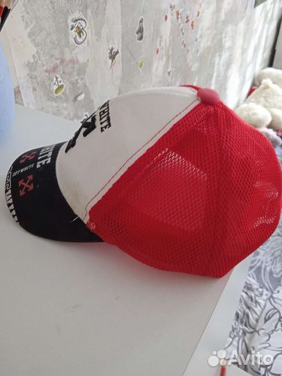 Бейсболка детская