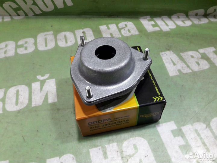 Новая опора передней стойки ваз 2110 2112 2111