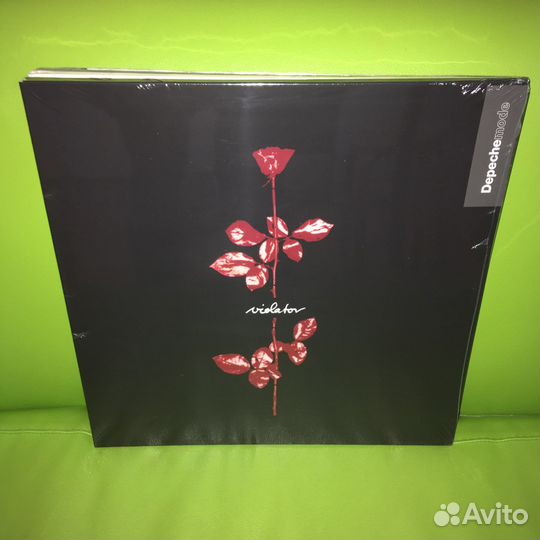 Виниловая пластинка Depeche Mode - Violator LP