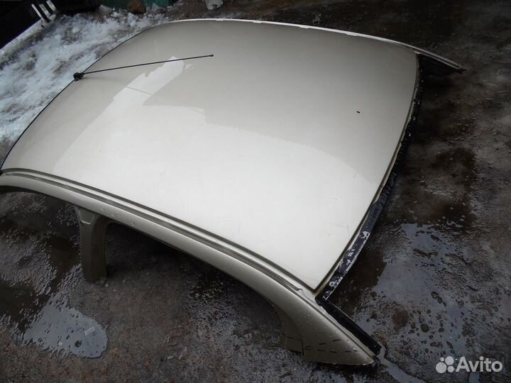 Крыша Пежо 206 седан