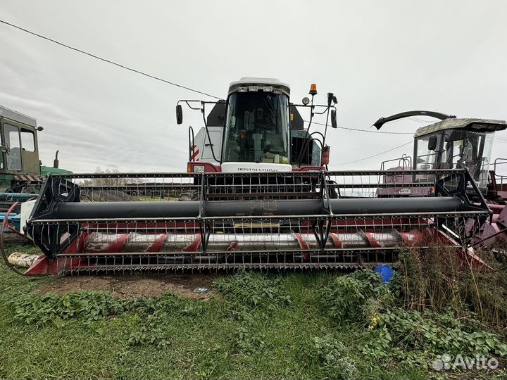 Комбайн Ростсельмаш РСМ-101 Вектор, 2016