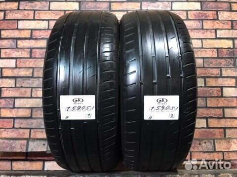 Toyo Proxes CF2 235/60 R17