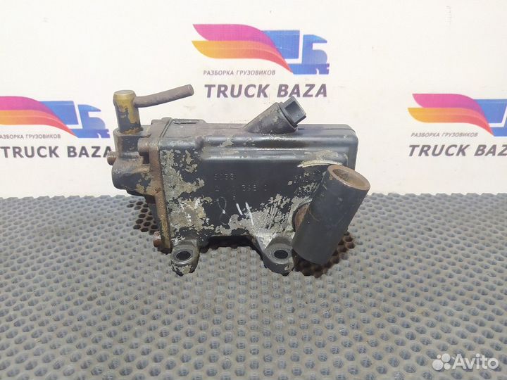 Насос подъема кабины Man L2000, Man TGL